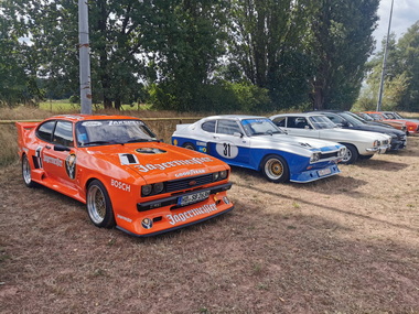 22 - 24 August 2025
Ford Capri meeting at Susi
in Böhl-Iggelheim (Germany) 22 - 24 August 2025
Ford Capri meeting at Susi
in Böhl-Iggelheim (Germany)